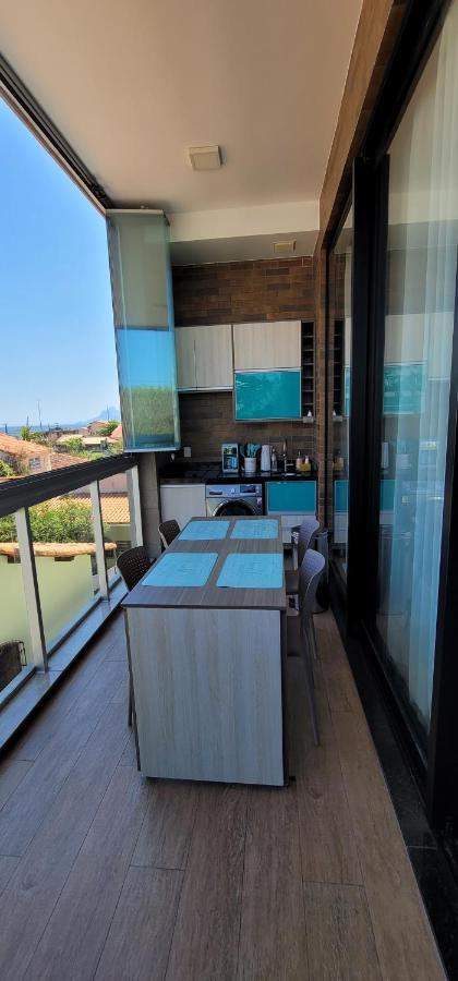 Cozy Loft Lejlighed Niterói Eksteriør billede